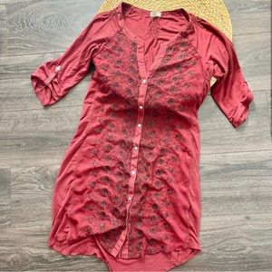 Tiny Anthropologie Dress